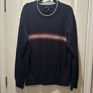 EUC Tommy Hilfiger Men’s Crewneck Sweater L/G